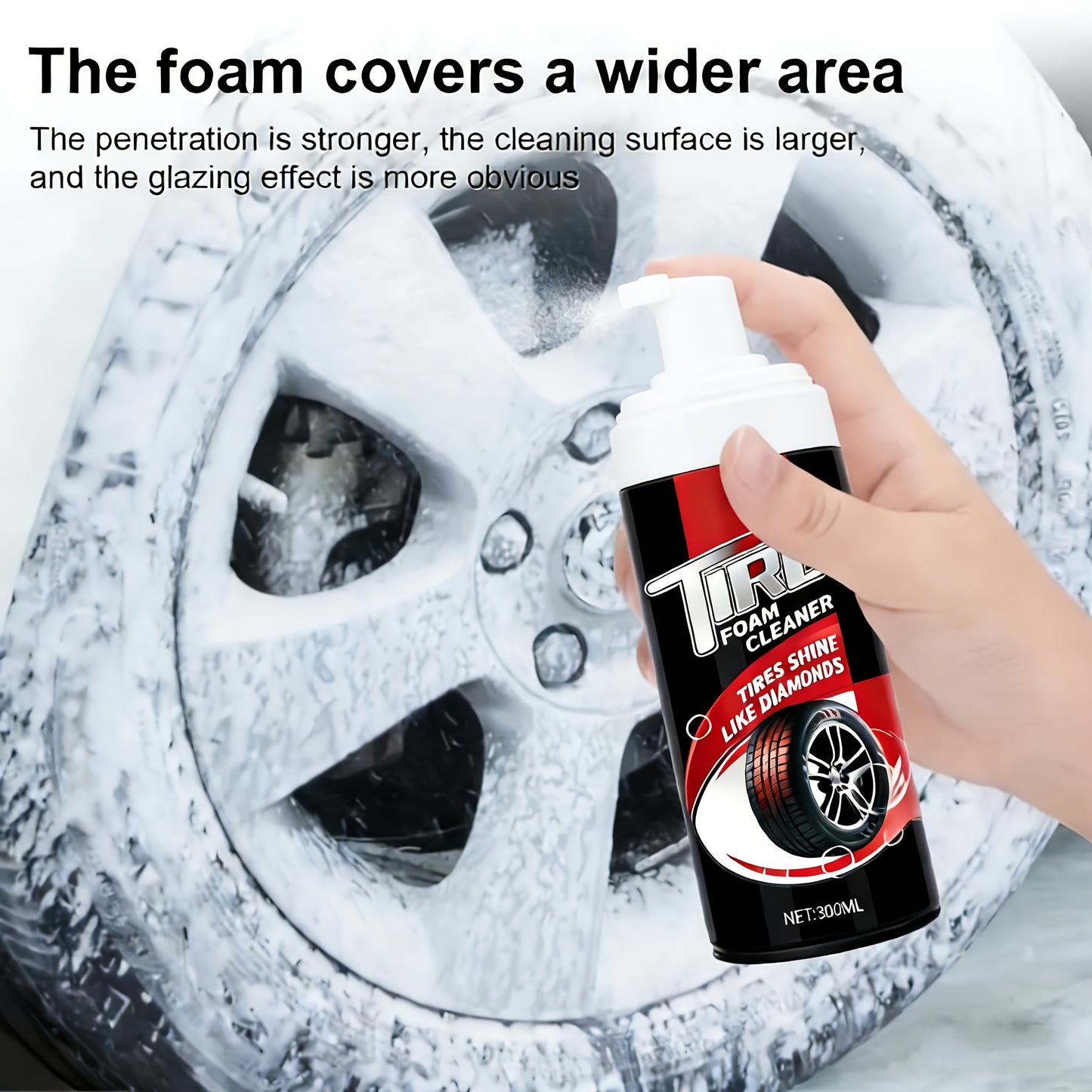 Tire Maintenance Coating Paste - Durable Protection And Brightener For Plastic Components, Long-lasting Maintenance Coating, Anti-aging, Tire Protection