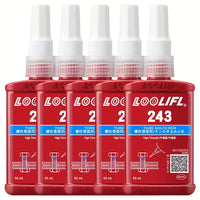 5PCS-8.22-1.69oz Screw Glue