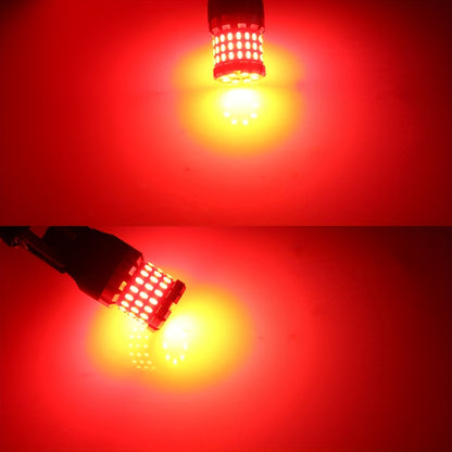 2pcs 3157 3156 3057 4114 4157 P27/7W for Brake Light Bulbs Stop Tail Parking Lights Bulbs Reverse Lights Bulbs Backup Bulbs Turn Signal Bulbs DRL Light Bulbs White Red Amber Yellow Super Bright