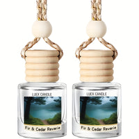 FIR & CEDARWOOD