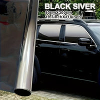 Silvery Black Gradient