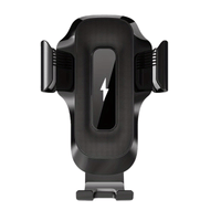 15w Fast Wireless Car Charger