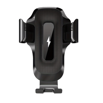 15W Fast Wireless Car Charger with Auto Clamping & Electric Sensor - Compatible for 16/15/14/13/12/11 & Samsung S23/S22/S21/S20, Air Vent Mount, - Operation, Plate Clamps & -Slip Phone Holder, - ( for Hands-free Driving)