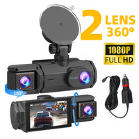 S4-Camera Dash Cam