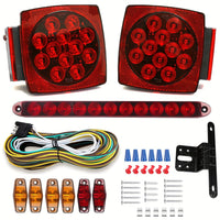 29FT Trailer Light Wiring Kit