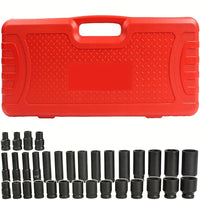 1/2''Drive-34+1PCs
