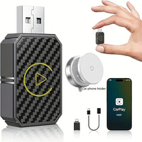 WITH USB SET