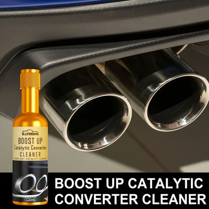 Multipurpose Deep Cleaning Boost Up Vehicle Engine Catalytic Converter Cleaner 5pcs