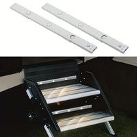 White 2pcs