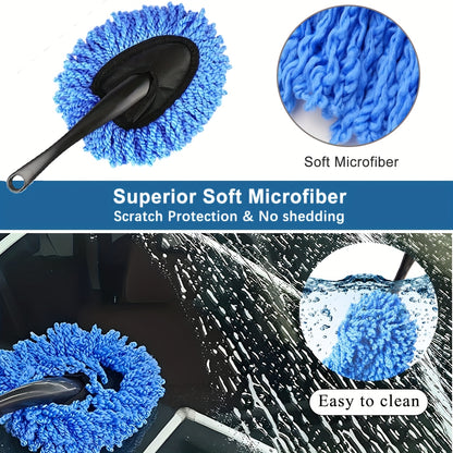 26pcs Car Detailing Brush Set, Car Detailing Kit, Car Detailing Brushes, Car Cleaning Kit, Car Windshield Cleaning Tool, Professional Car Care Kit - Car Wash Brush Kit for Interior Exterior Wheels