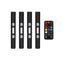 4× USB Ambient Light