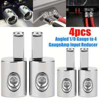Silvery 4pcs