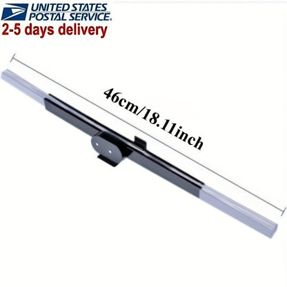 1pc Easy to Install Automatic Retractable Car Sun Visor - Thermal Insulation, Sun Shading, UV Protection, Car Accessory Sun Visor