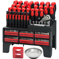 118pcs Red