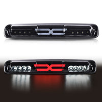 Smoky Lens Black Housing-X Typ