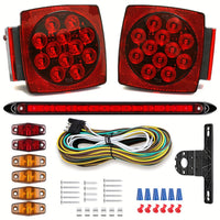 Trailer Lights, Trailer Wire