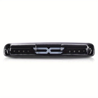 LED Rear Brake Light Cargo Lamp Compatible with Chevy Silverado And Sierra 1500/2500/3500 Models from 1999 to 2007, Without Battery