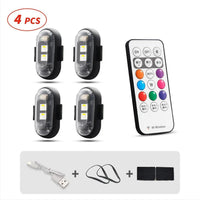 4 PCS