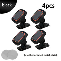 Black Practical 4-Piece Set