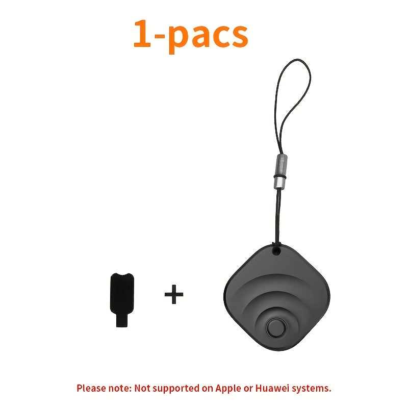 1/4pcs Real-Time GPS Smart Anti-Lost Device Locator - No Installation Required, Suitable for Pets, Elderly, And Children, Compatible with IOS System