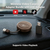 Video Adapter Bundle with USB