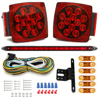 Trailer Lights, 29FT Wire Kit