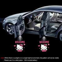 hello kitty-Welcome