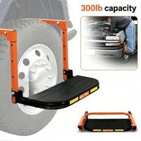 300 Lb Capacity