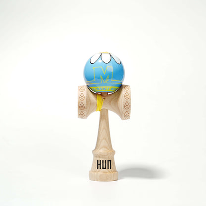 HUN × MEDM KnowKnow Kendama – Daisy Edition
