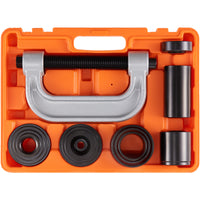 10 pcs/Heat treatment of C-type clamps and screws