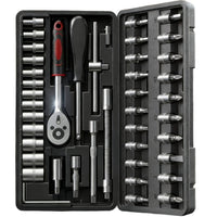 34+12pcs-black box