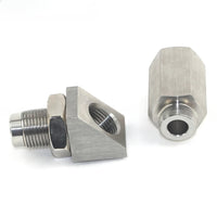 135-degree upgraded connector