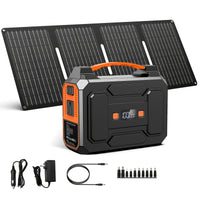 146Wh 100W Station+30W Panel