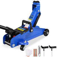 2Ton with Tire Repair Kit BLUE