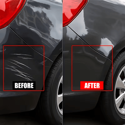 150g Large Capacity High-Efficiency Car Scratch Wax, Car Scratch Remover for Deep Scratches, Surface Grinding And Polishing Paste, Tile Coating Technology, Grinding Compound to Restore Luster