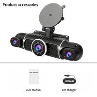 3-Channel+WiFi No SD