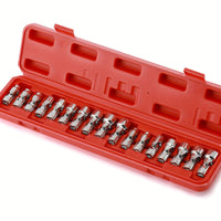 17PCS(3/8