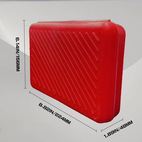 [Magnetic Nut Driver Set] 1/4" Hex Shank | Magnetic Nut Driver Set | 15pcs | Impact Nut Driver Set | SAE (1/4" to 9/16") And Metric (6-14Mm) | Chrome Vanadium Steel