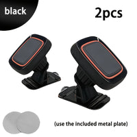Black 2PCS