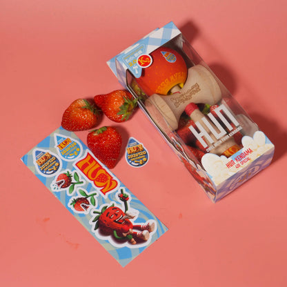 HUN Pro Kendama – Strawberry