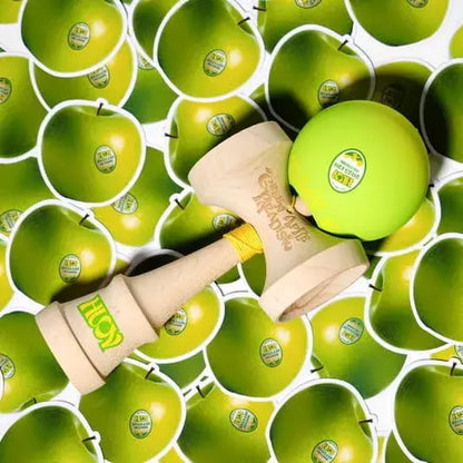 HUN Pro Kendama – Green Apple Paradise