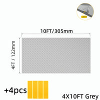 Grey 4-10FT