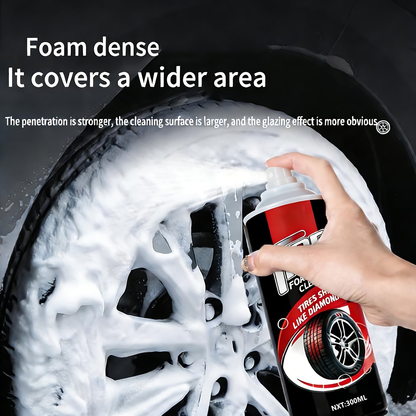 Tire Maintenance Coating Paste - Durable Protection And Brightener For Plastic Components, Long-lasting Maintenance Coating, Anti-aging, Tire Protection