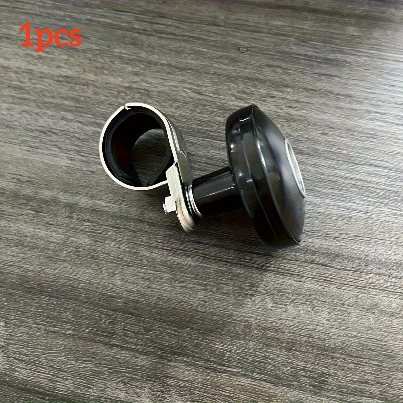 1/2pcs High-End Carbon Fiber Steering Wheel Knobs Are Universal, Enhancing Driving Comfort And Made of Durable PC Material