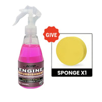 200ml+Sponge
