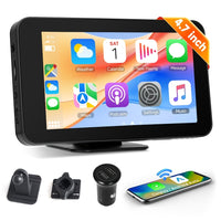 4.7 inch Carplay