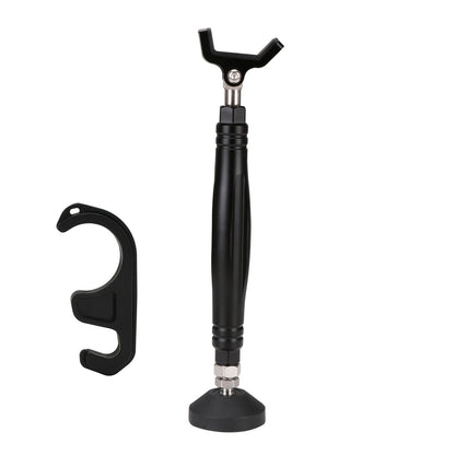 Motorcycle Stand Wheel Chain Cleaning Maintenance Stand Portable Motorcycle Lift Stand Replacement Riding Emergency Tool with Brake Buckle for KTM YAMAHA for KAWASAKI for SUZUKI Dirt Bike Supermoto Street Bike Racing ATV Quad KAYO Scooter Enduro