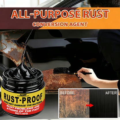 Automotive Metal Polish-Metal Rust-Preventive Conversion Coating: Delivers Excellent Results And Forms a Long-Lasting Protective Layer for The Maintenance of Automotive Metal Parts And All Types of Metals