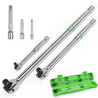 6PC Breaker Bar Set