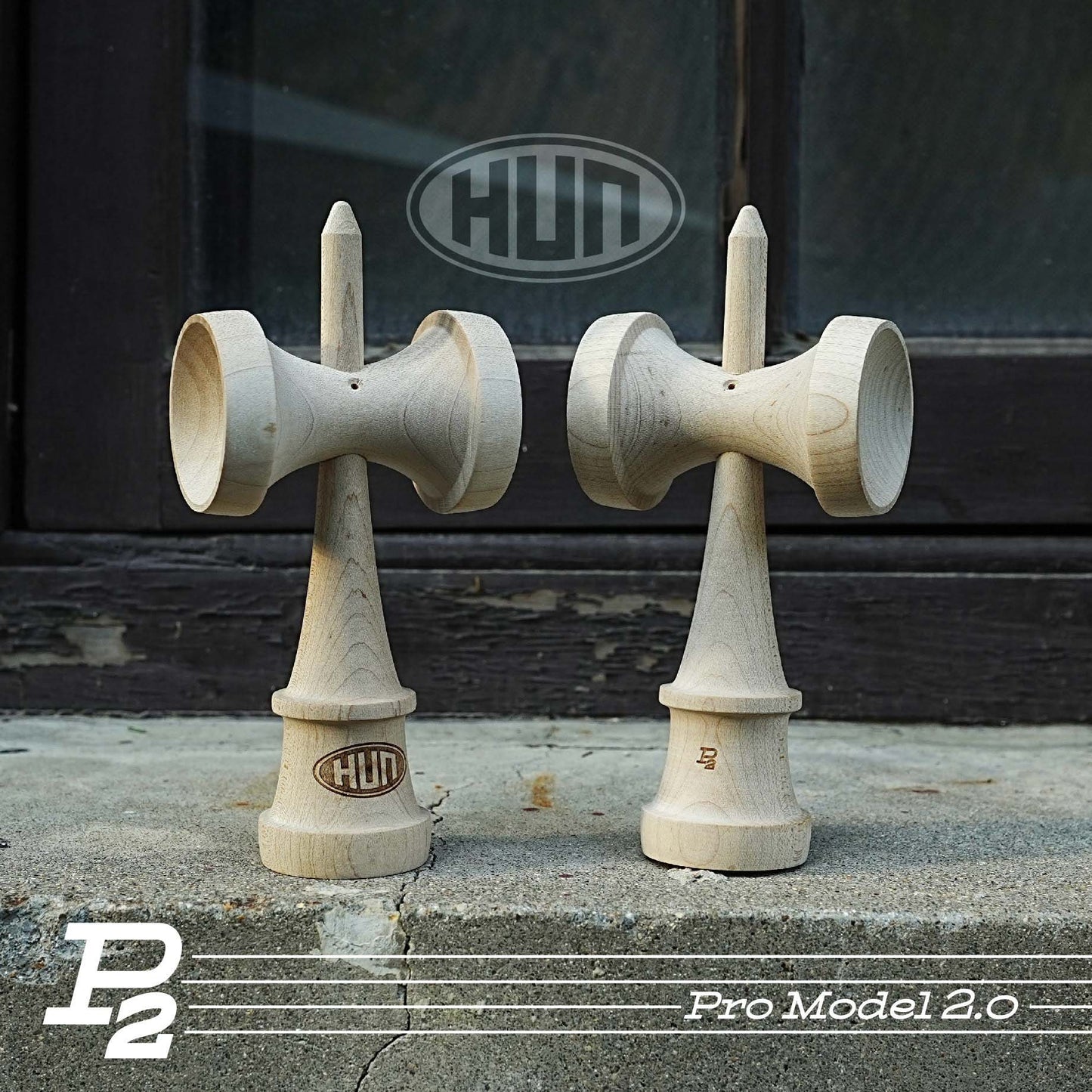 HUN P2 Ken – CNC Canadian Maple (Ken Only)